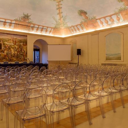 Palazzo Viceconte Hotel มาเตรา ภายนอก รูปภาพ