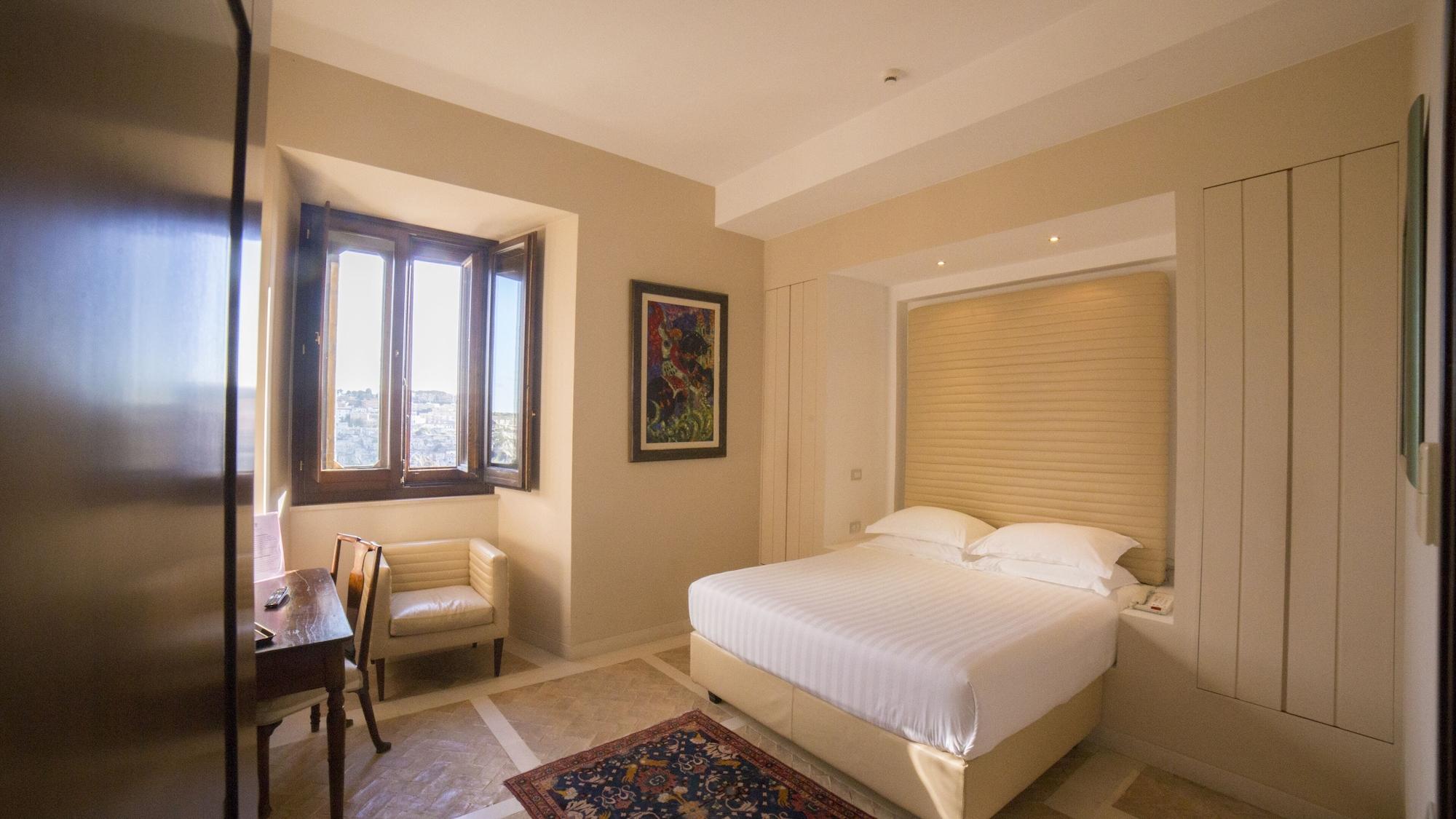 Palazzo Viceconte Hotel มาเตรา ภายนอก รูปภาพ