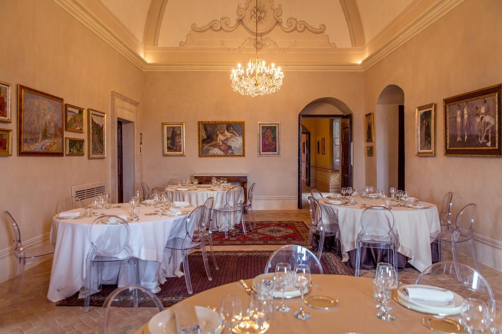 Palazzo Viceconte Hotel มาเตรา ภายนอก รูปภาพ
