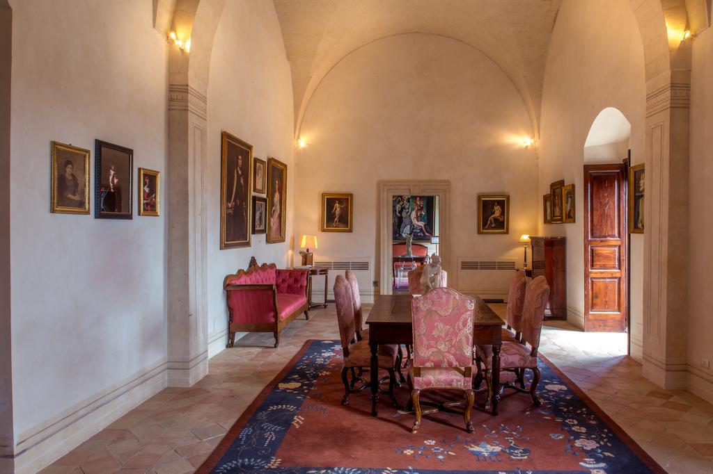 Palazzo Viceconte Hotel มาเตรา ภายนอก รูปภาพ
