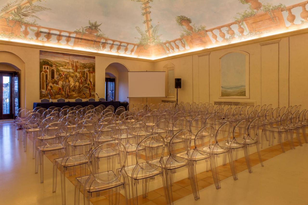 Palazzo Viceconte Hotel มาเตรา ภายนอก รูปภาพ