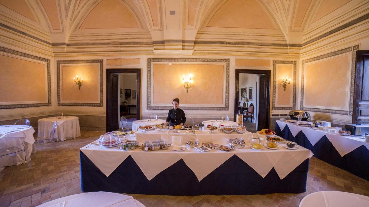 Palazzo Viceconte Hotel มาเตรา ภายนอก รูปภาพ