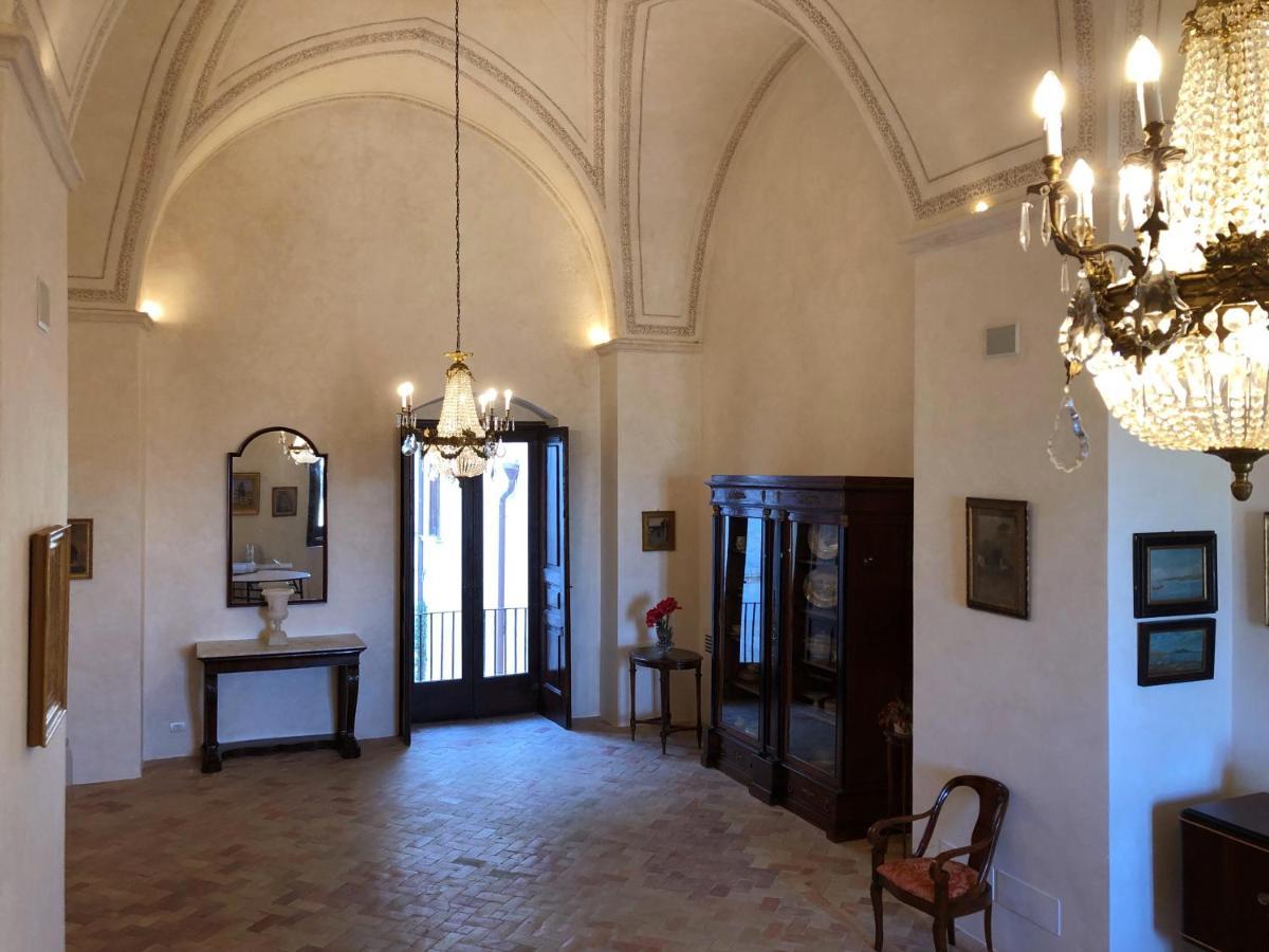 Palazzo Viceconte Hotel มาเตรา ภายนอก รูปภาพ
